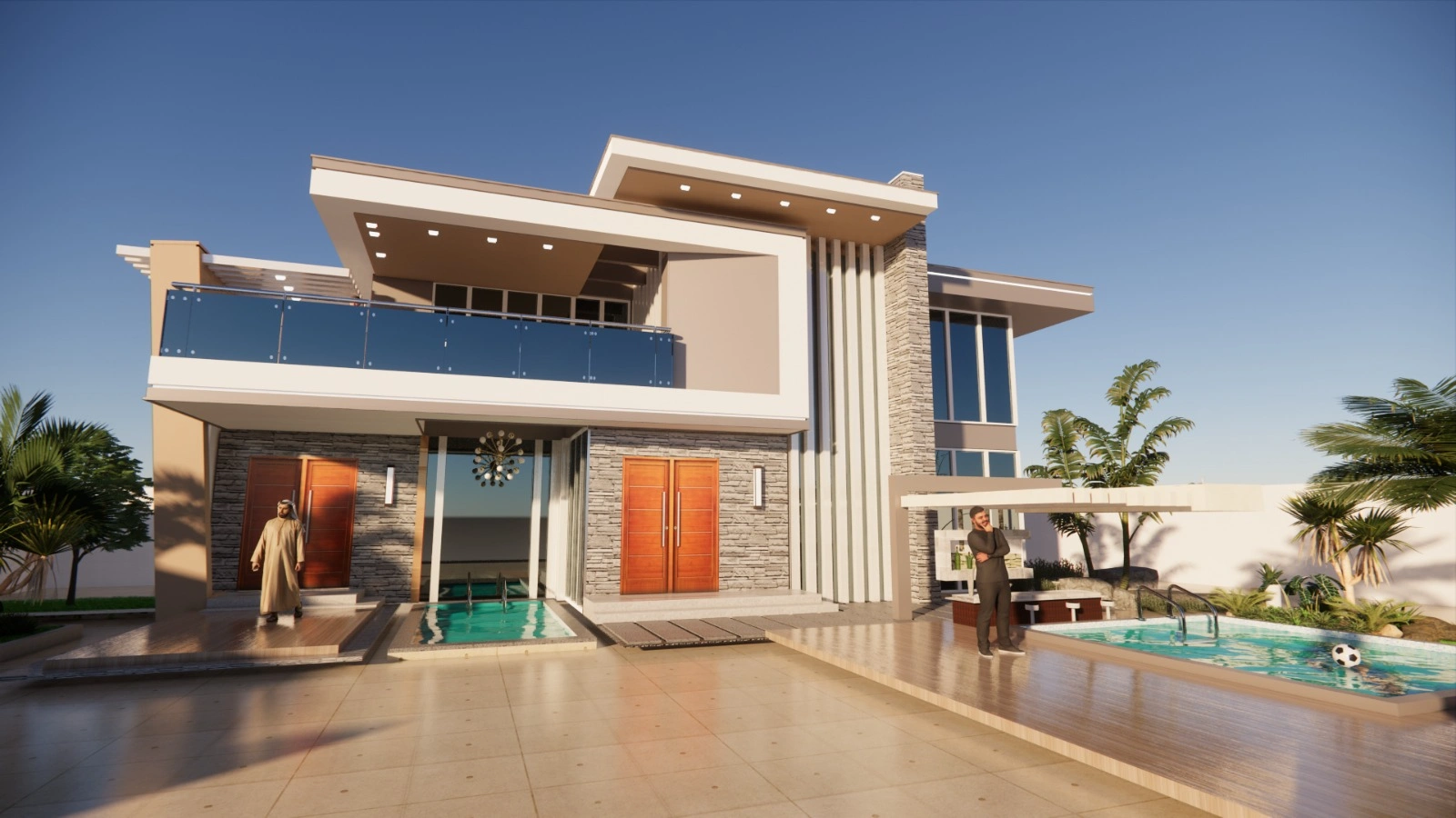 Architectural 4