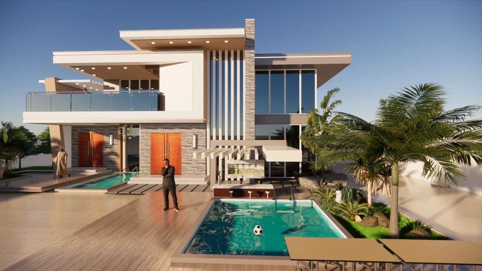 Architectural 6