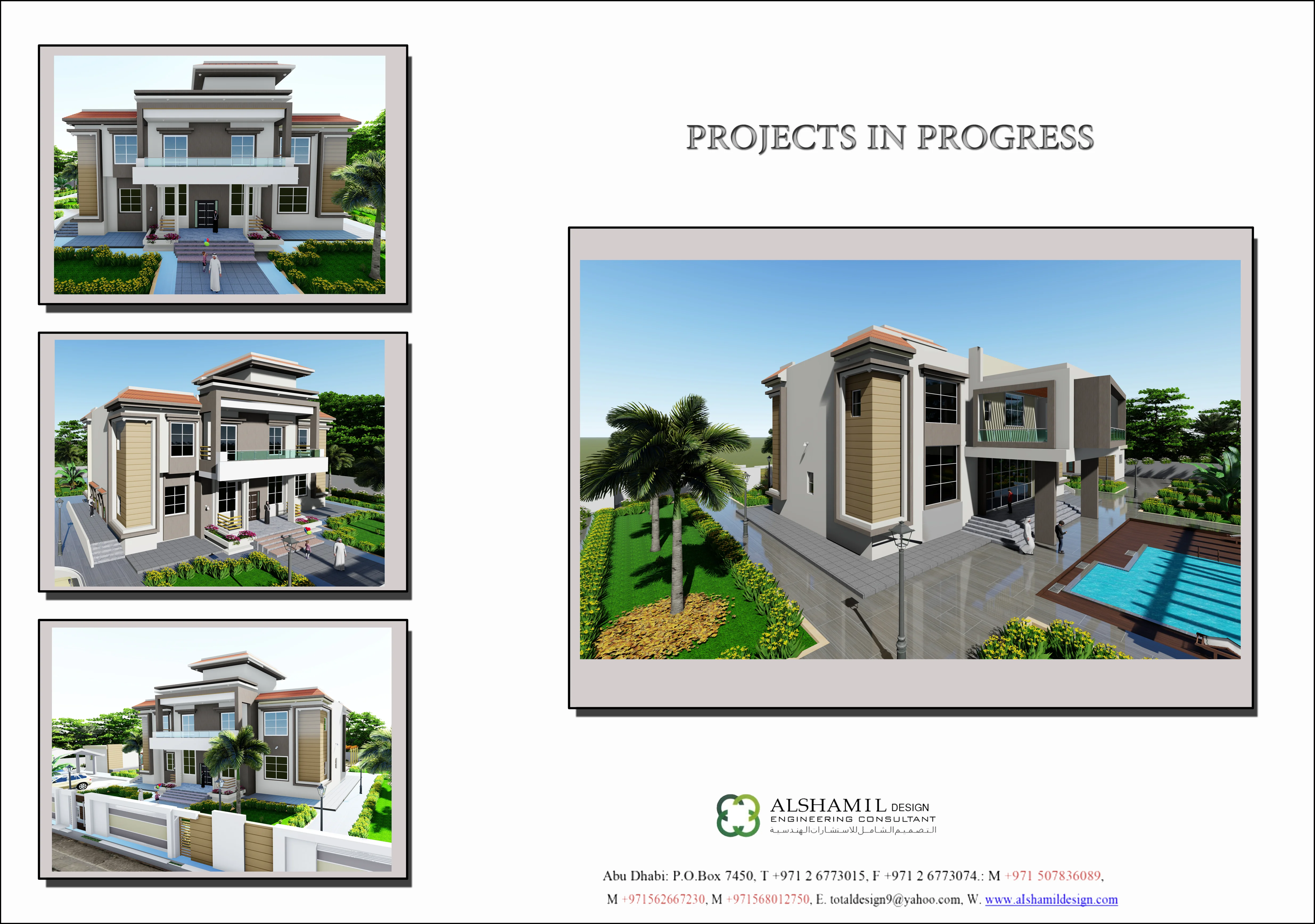 CLASSIC VILLA 1