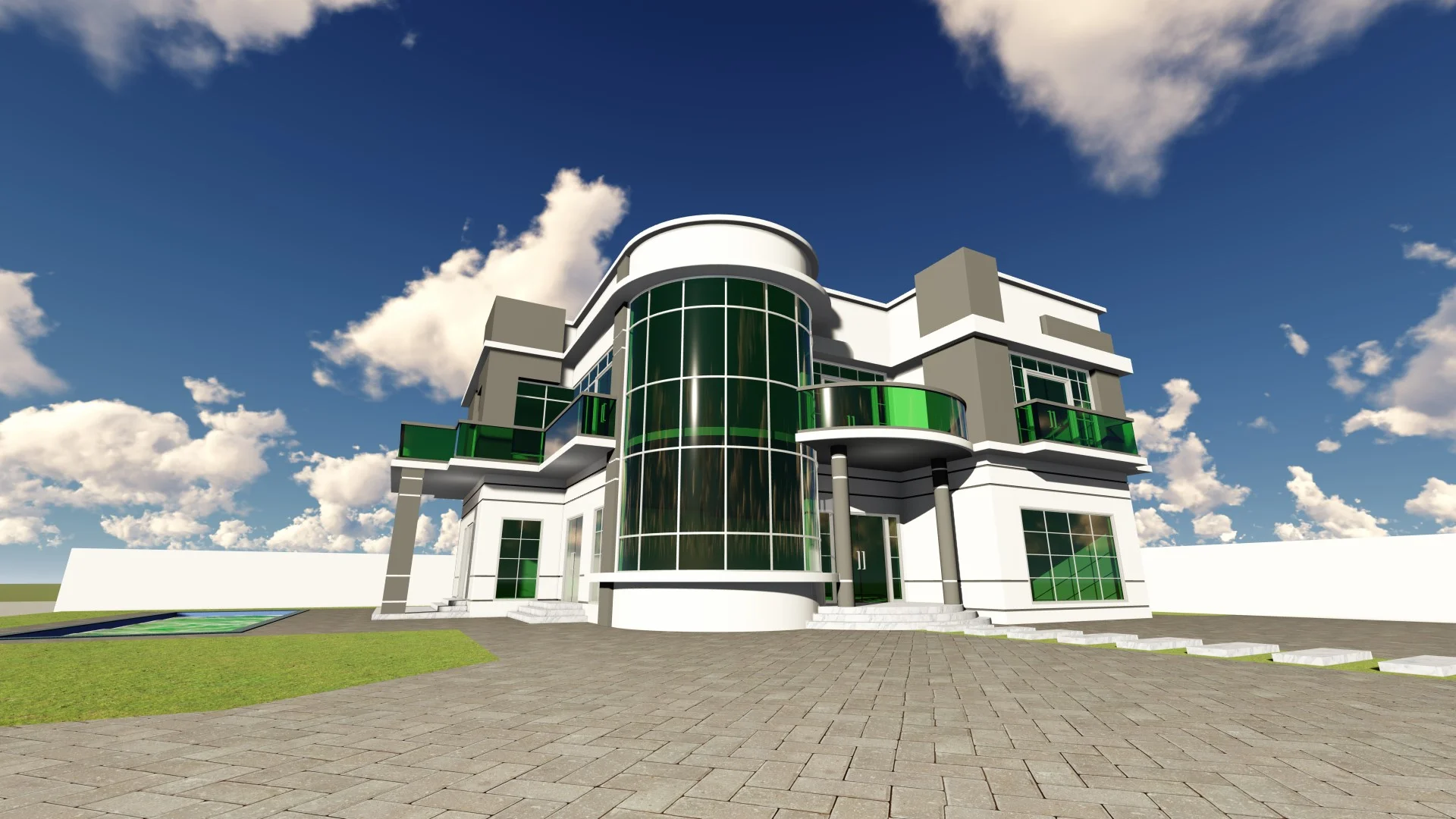 CLASSIC VILLA 2