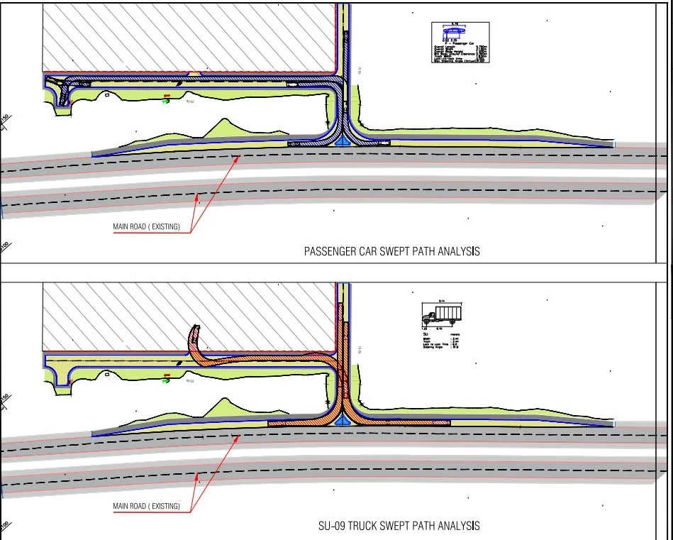 Road Design 7