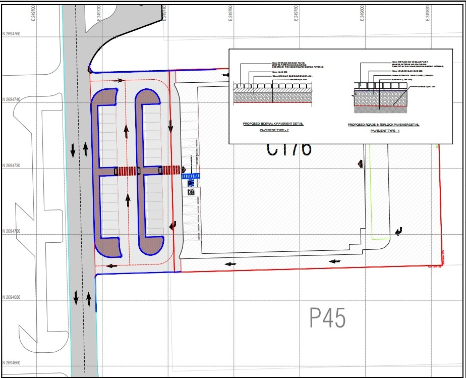 Road Design 5